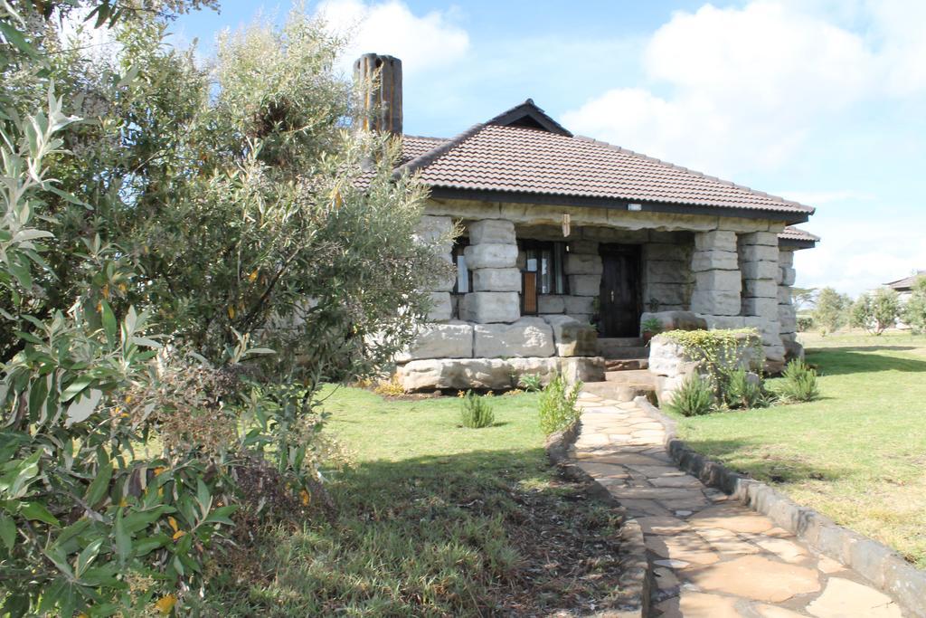 Shwari Cottages Naivasha Exterior photo