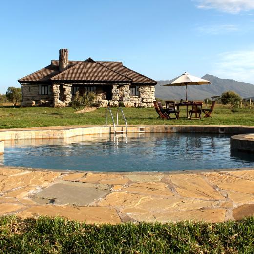 Shwari Cottages Naivasha Exterior photo